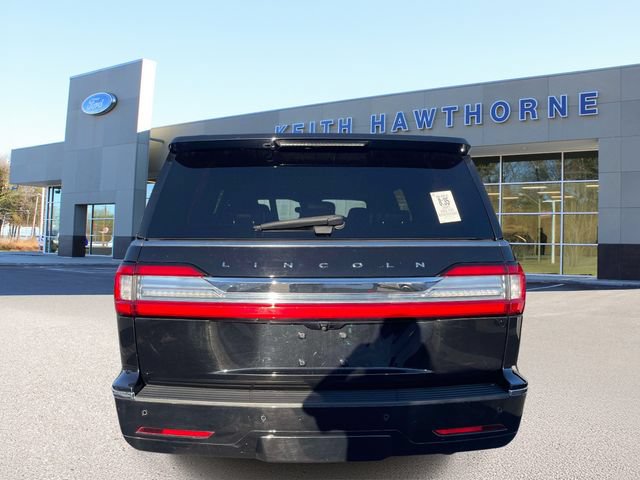 Used 2021 Lincoln Navigator Reserve AWD/4WD image 6