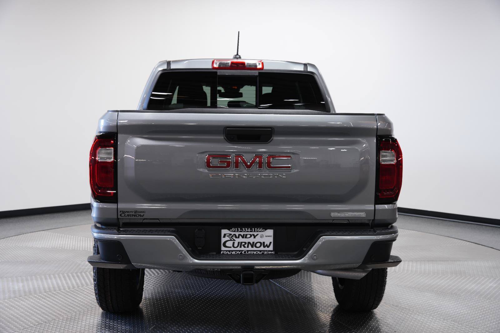 New 2026 GMC Canyon Elevation RWD image 6
