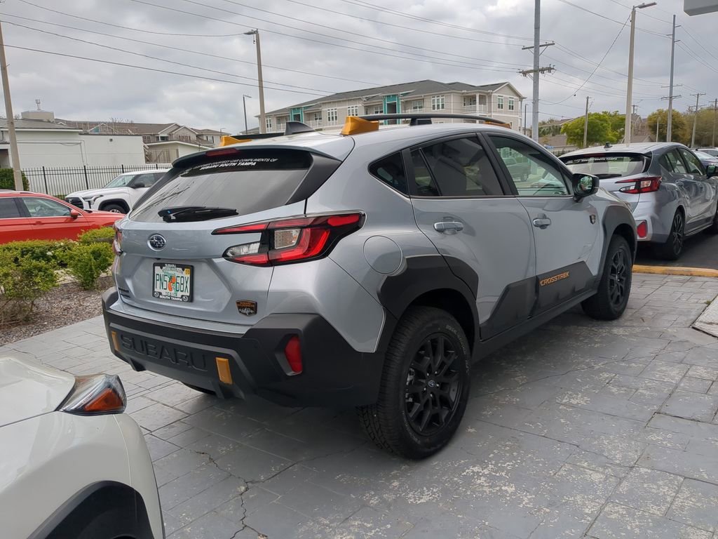 Certified 2026 Subaru Crosstrek 2.5i Wilderness image 4