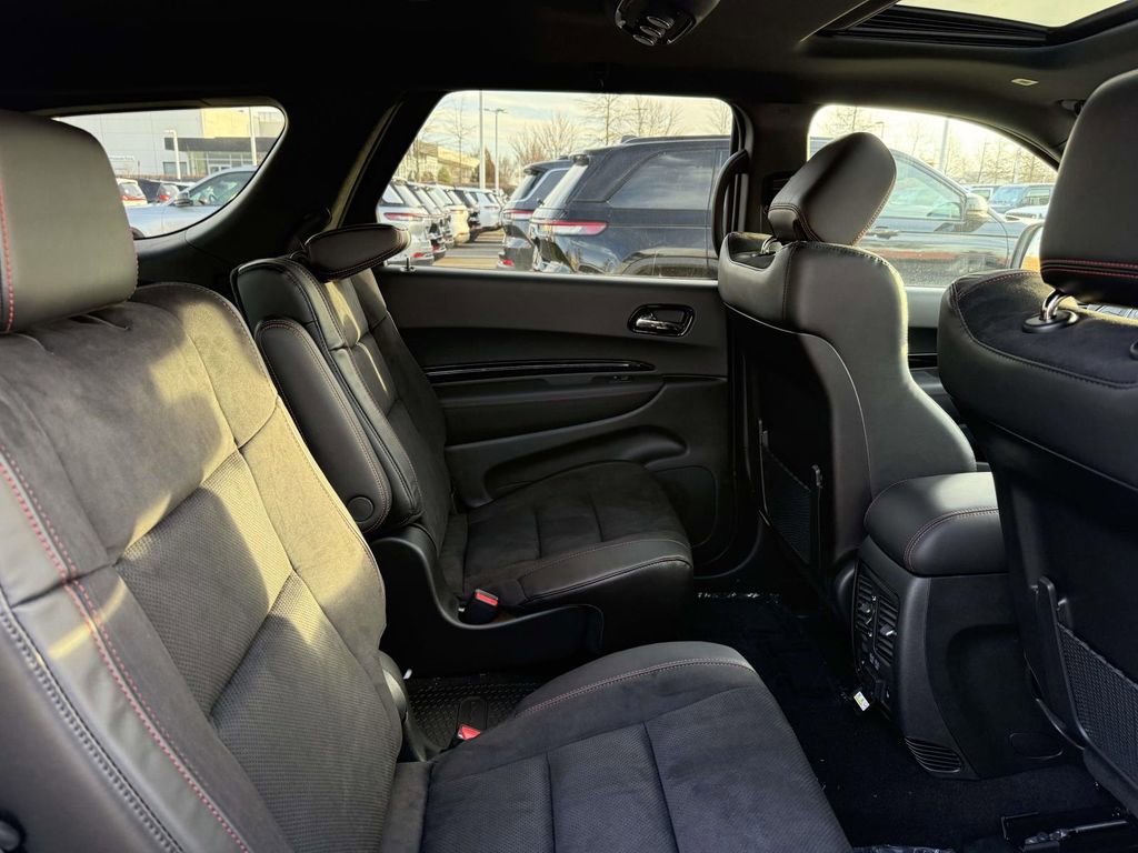 New 2026 Dodge Durango GT AWD/4WD image 17