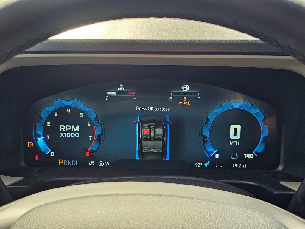 New 2025 Ford Bronco Sport Big Bend image 18