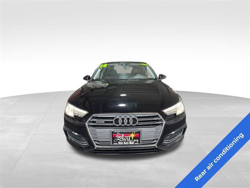 Used 2018 Audi A4 2.0T Premium w/ Convenience Package AWD/4WD image 2