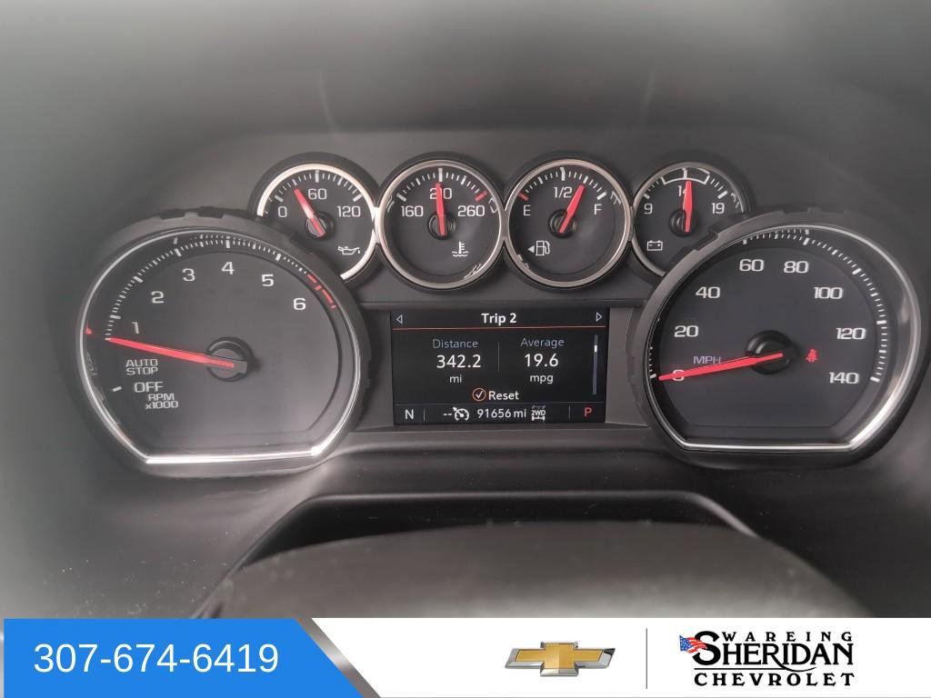 Used 2021 Chevrolet Suburban LT w/ Luxury Package image 16