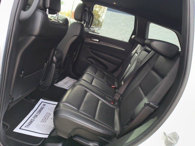 Used 2021 Jeep Grand Cherokee Limited w/ Quick Order Package 28K 80th image 14