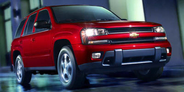 Used 2006 Chevrolet TrailBlazer LS w/ LS Preferred Equipment Group