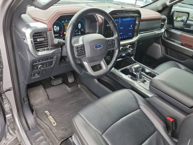 Used 2021 Ford F150 Lariat RWD image 10