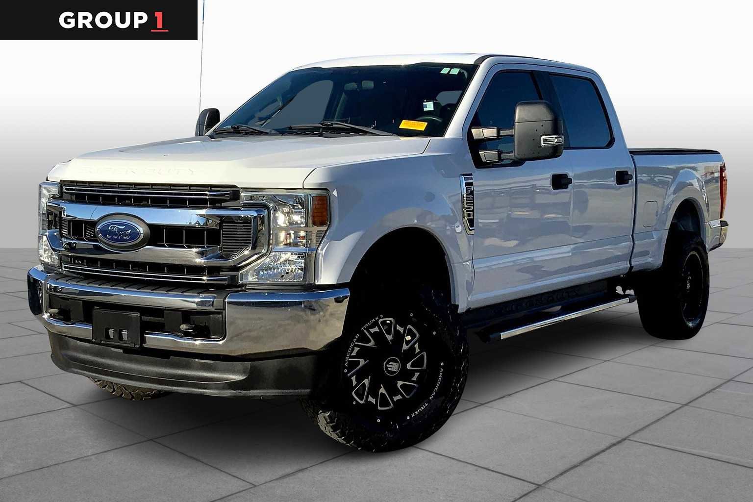 Used 2020 Ford F250 XL w/ STX Appearance Package