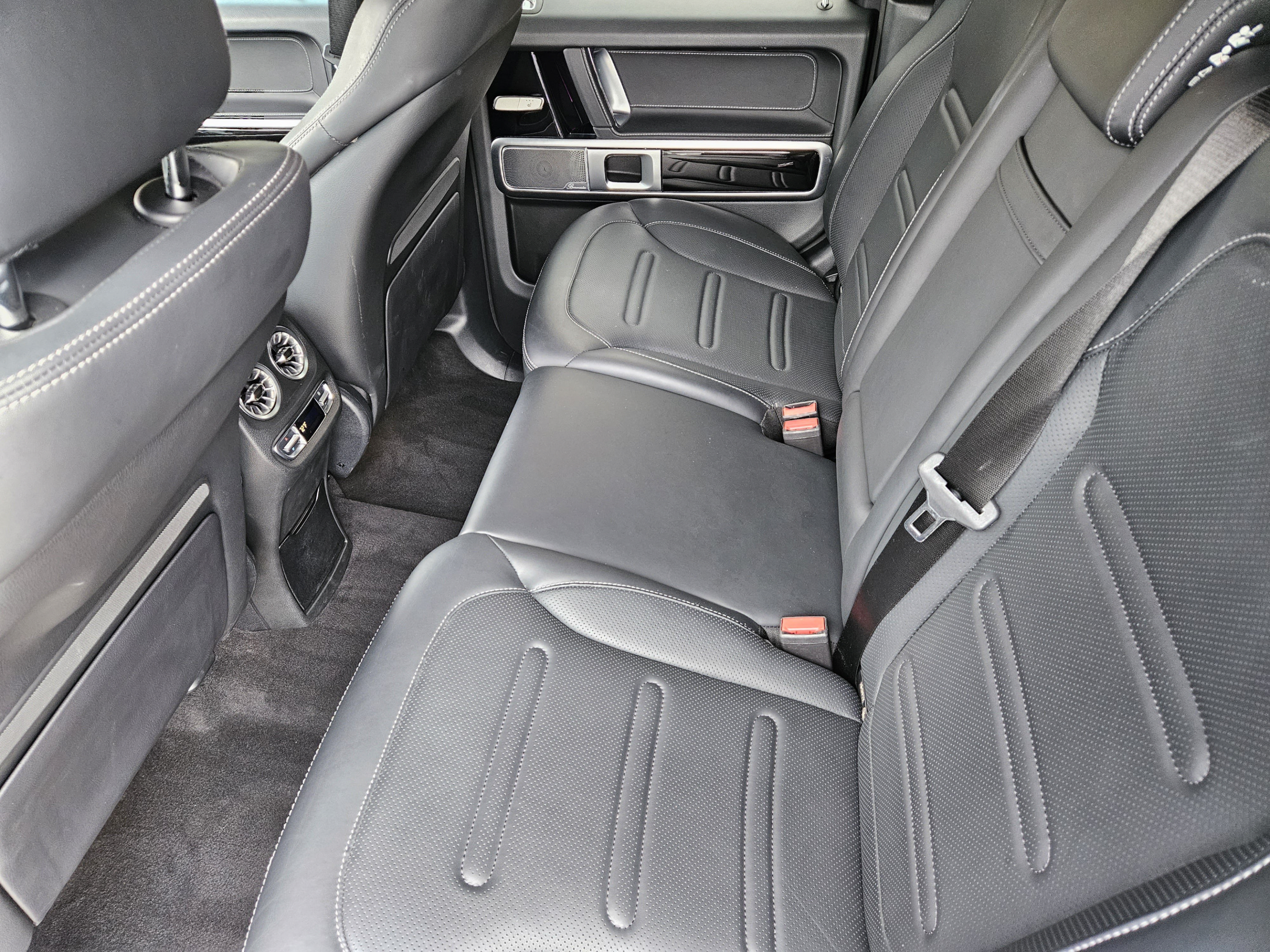 Certified 2023 Mercedes-Benz G 550 image 24