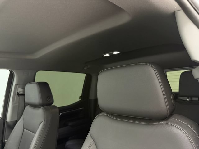 Used 2024 Chevrolet Silverado 1500 LT w/ Leather Package RWD image 25