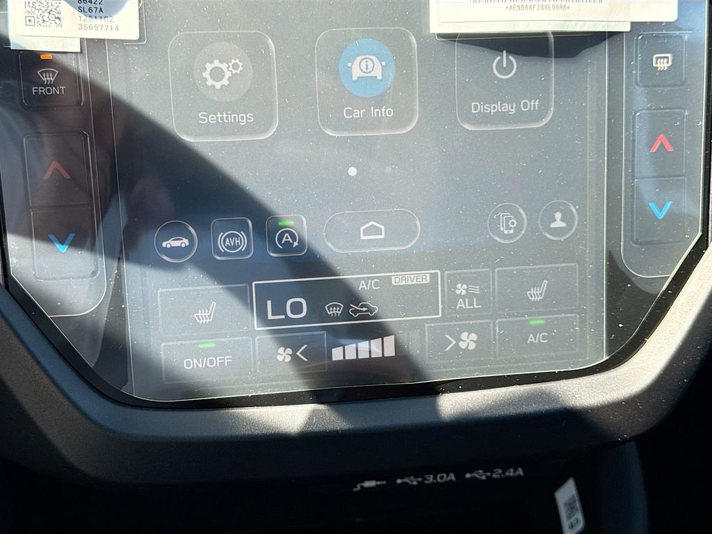 New 2026 Subaru Forester Limited AWD/4WD image 18