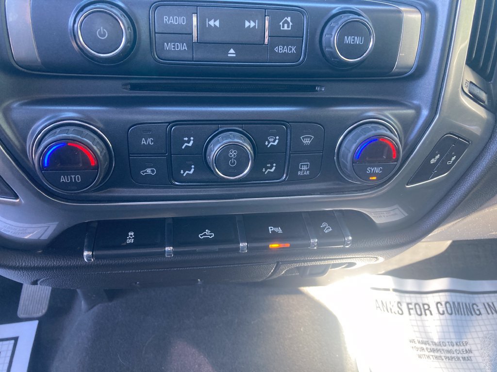 Used 2019 Chevrolet Silverado 1500 LT w/ All Star Edition AWD/4WD image 27