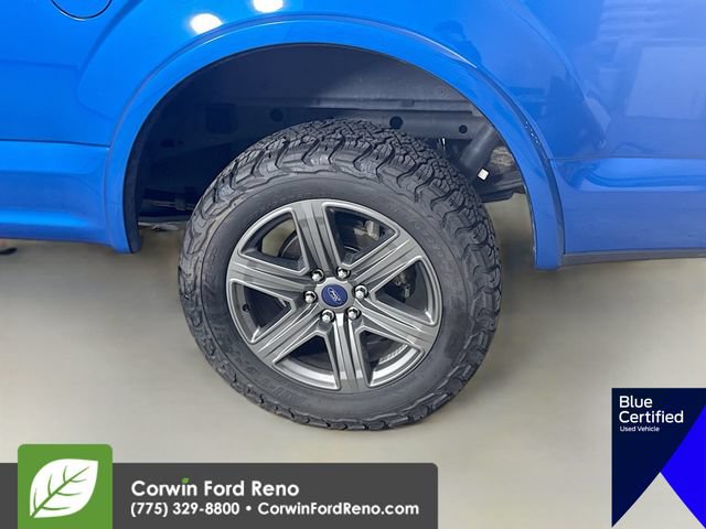 Certified 2020 Ford F150 XLT w/ Equipment Group 302A Luxury AWD/4WD image 31
