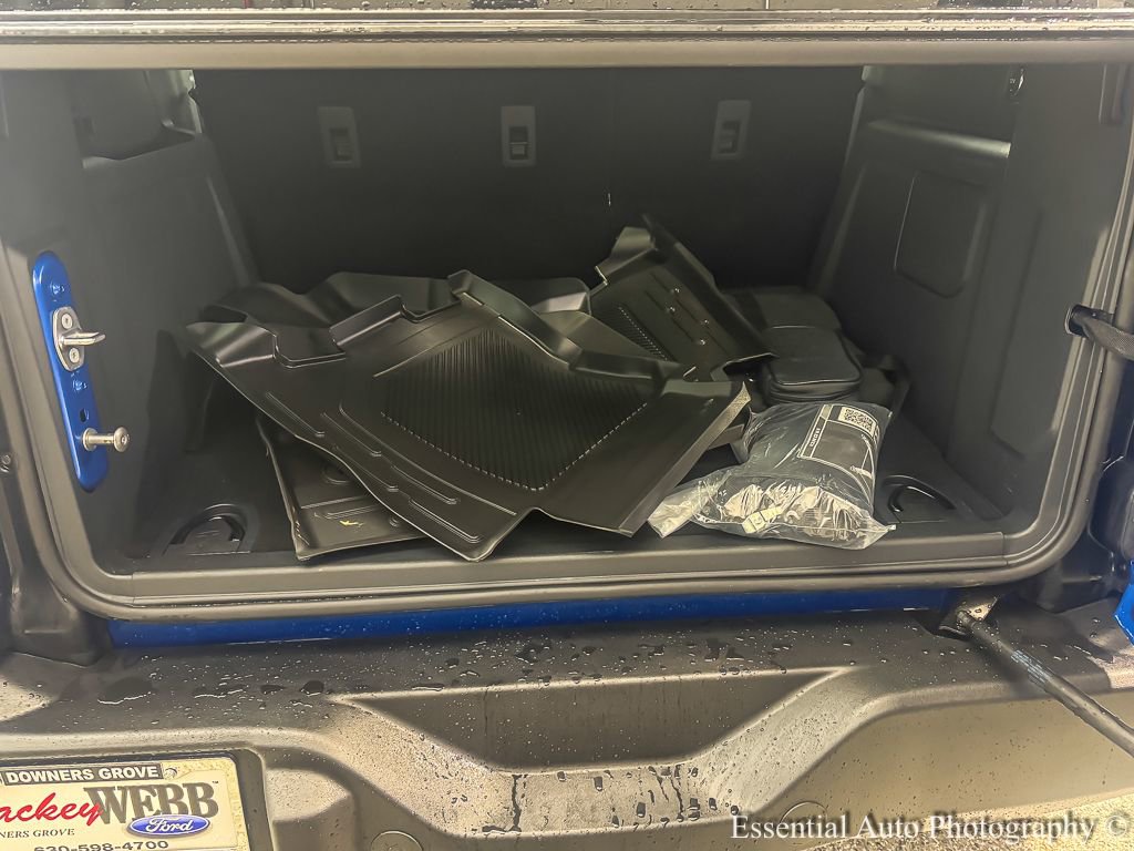 Used 2024 Ford Bronco Outer Banks image 22