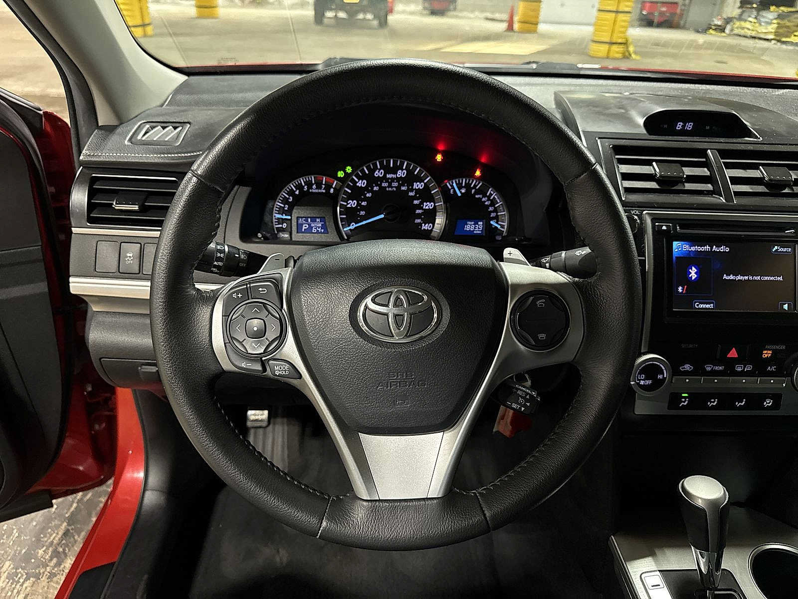 Used 2012 Toyota Camry SE FWD image 18