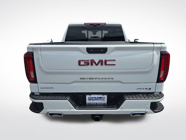 New 2026 GMC Sierra 1500 AT4 w/ Technology Package AWD/4WD image 4