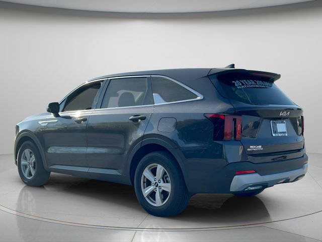 Certified 2026 Kia Sorento LX image 6