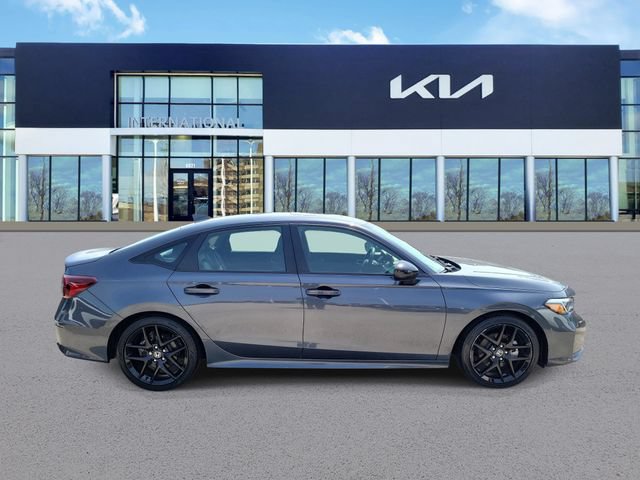 Used 2026 Honda Civic FWD Hybrid Sedan image 3