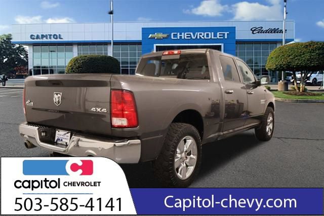 Used 2017 RAM 1500 Big Horn AWD/4WD image 3