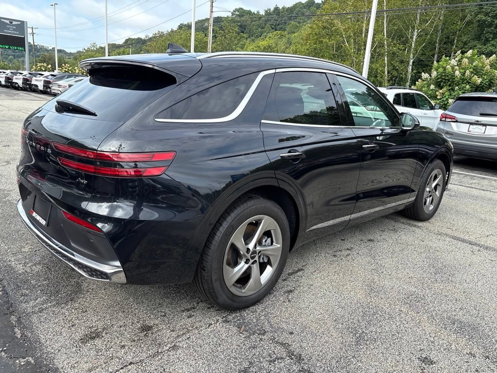Used 2026 Genesis GV70 2.5T Select AWD/4WD image 5