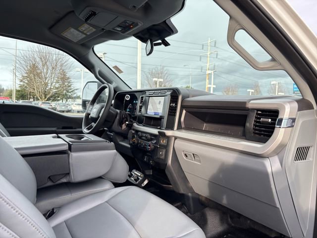 Used 2024 Ford F350 XL w/ Snow Plow Prep Package image 41
