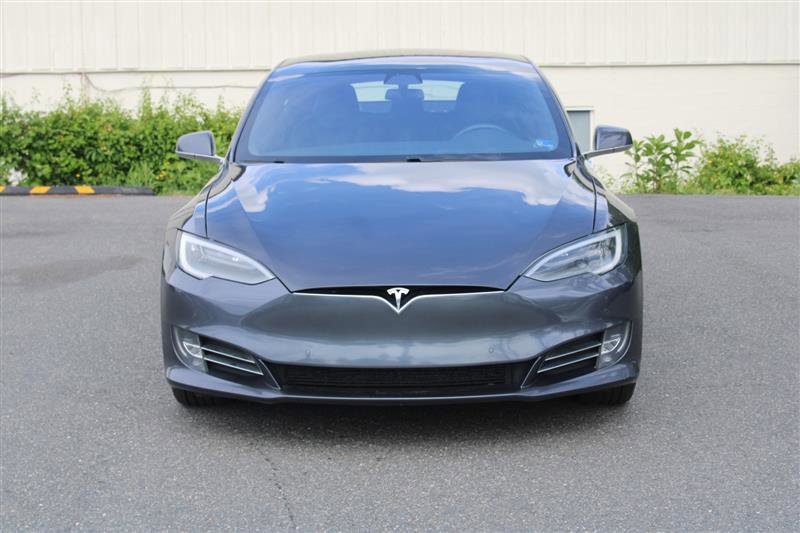 Used 2019 Tesla Model S Long Range AWD/4WD image 2