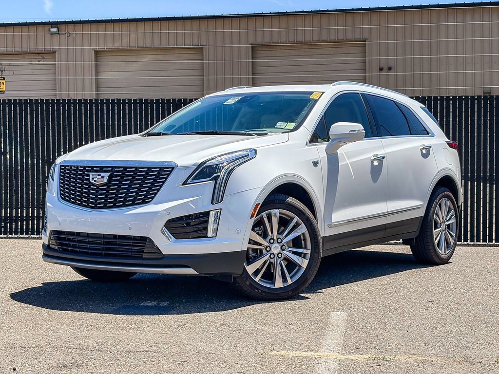 Certified 2023 Cadillac XT5 Premium Luxury w/ Technology Package