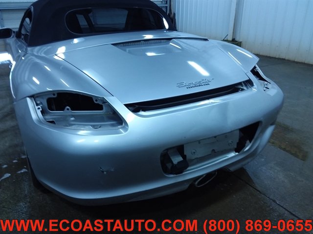 Used 2005 Porsche Boxster RWD image 14