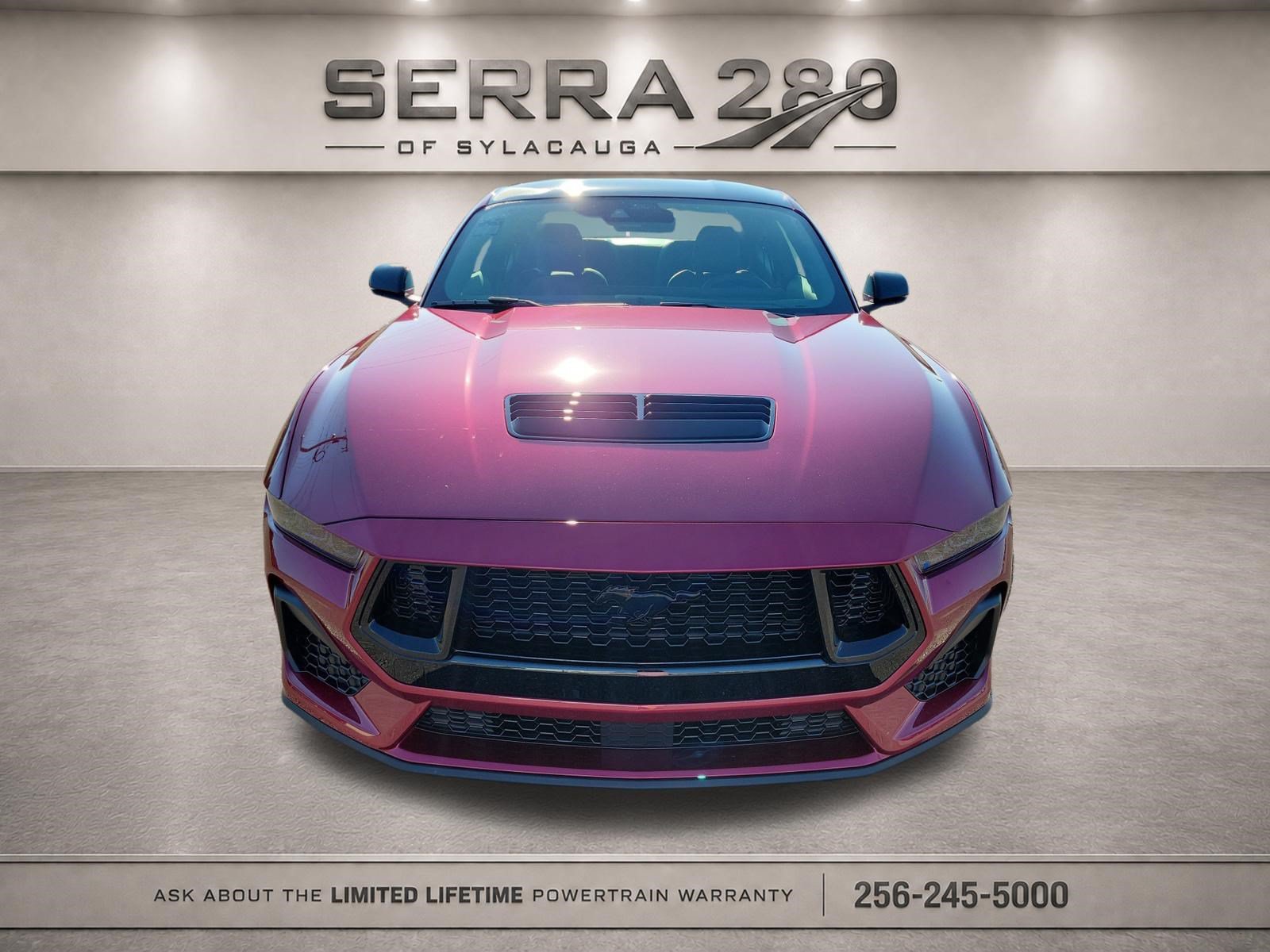 New 2026 Ford Mustang GT Premium RWD image 2