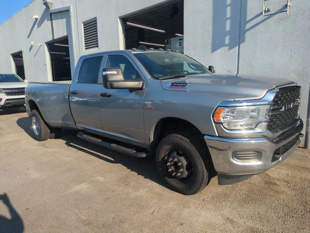 Used 2023 RAM 3500 Tradesman w/ Towing Technology Group image 2
