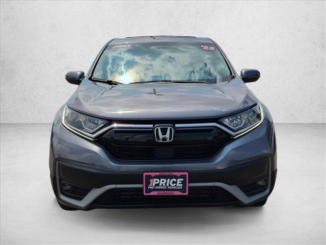 Used 2022 Honda CR-V EX-L video 2