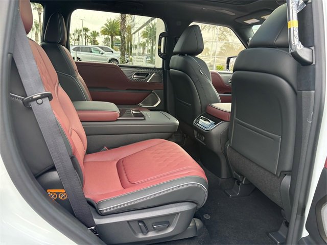 New 2026 INFINITI QX80 Autograph w/ Premium Cargo Package image 22