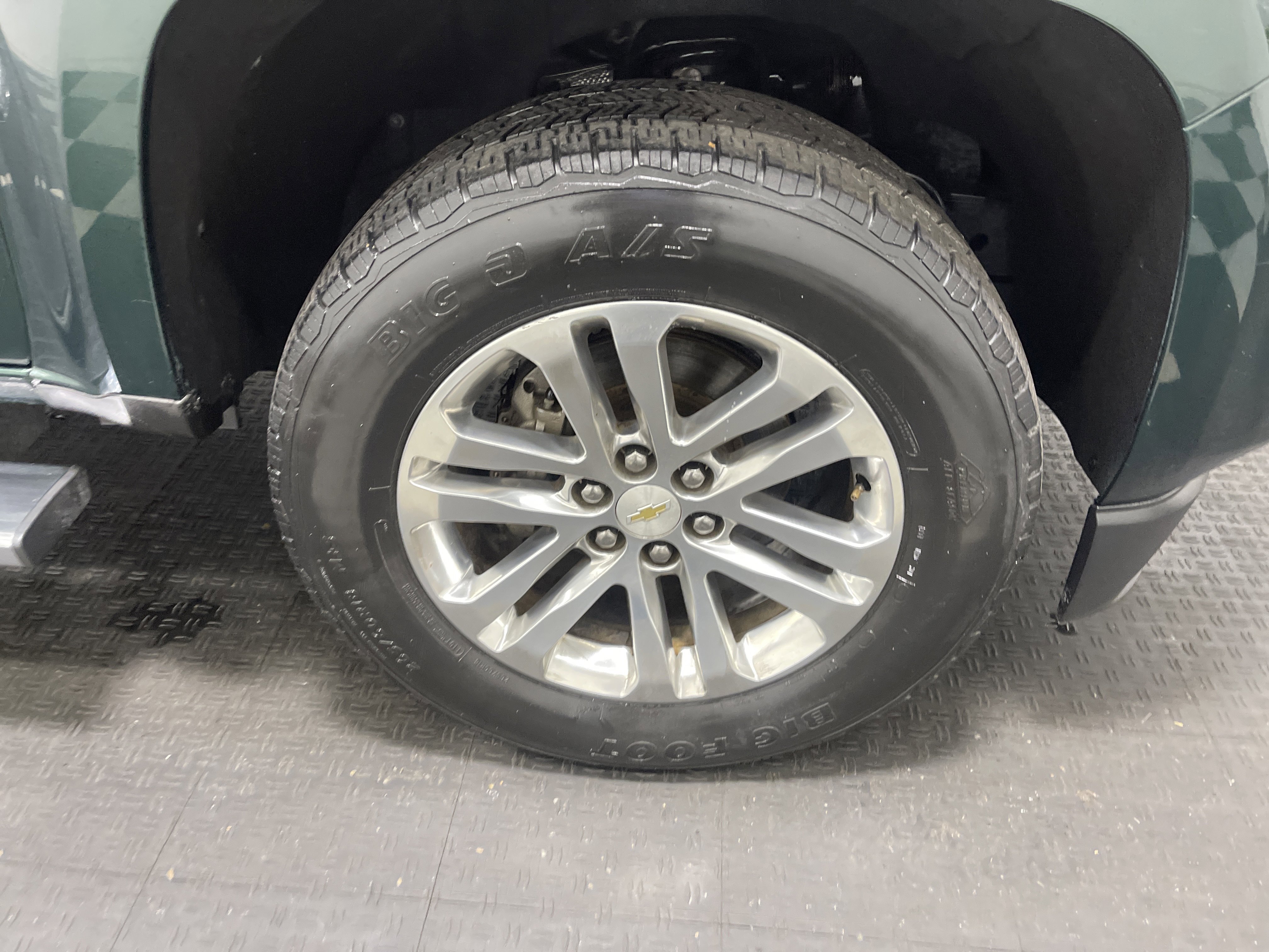 Used 2016 Chevrolet Colorado LT w/ Luxury Package, Chrome image 28