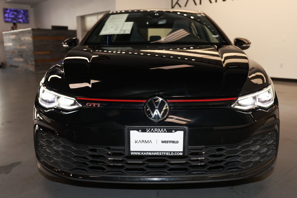 Used 2024 Volkswagen GTI S image 2