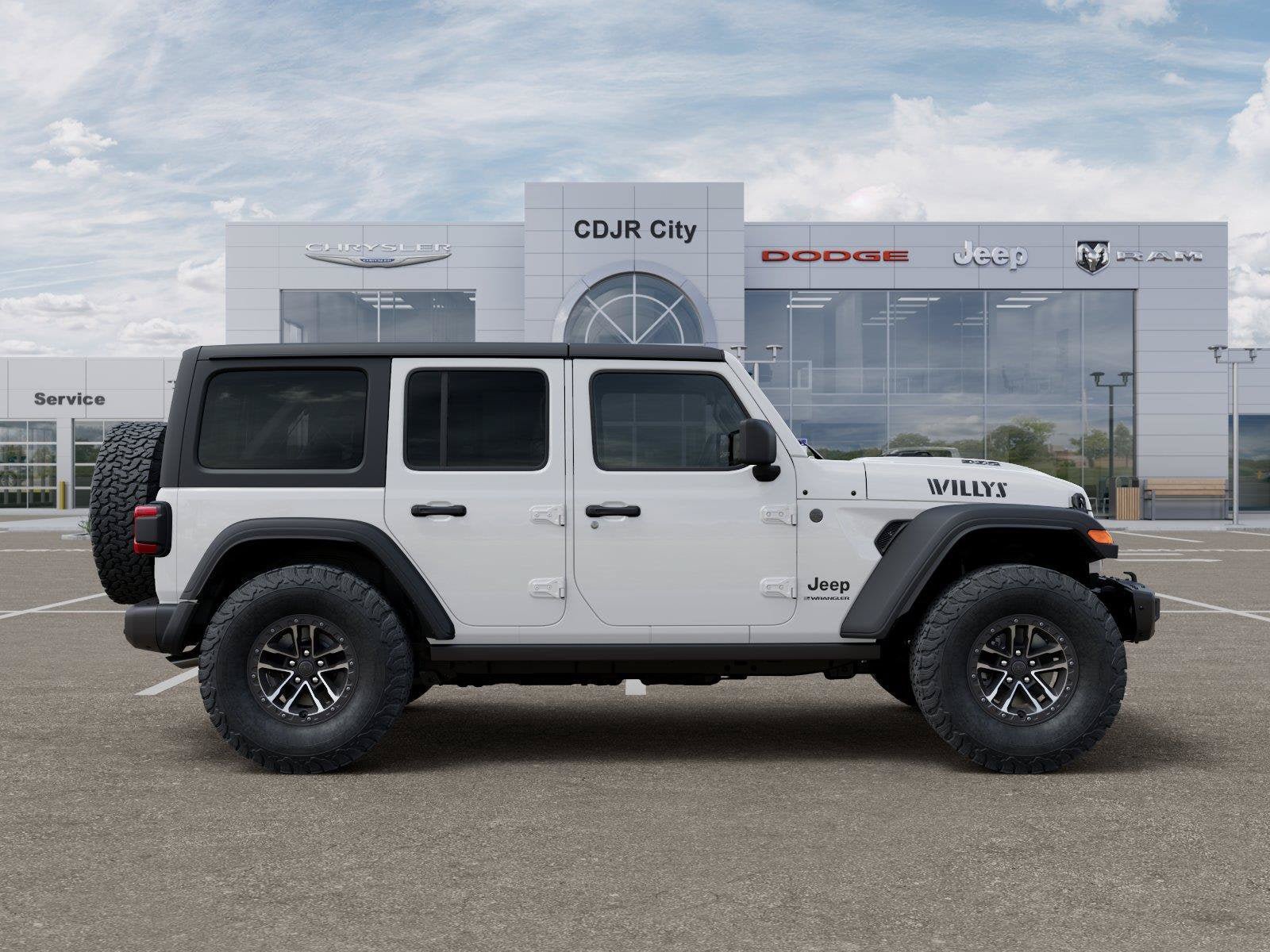 New 2026 Jeep Wrangler Unlimited Rubicon 392 AWD/4WD image 21