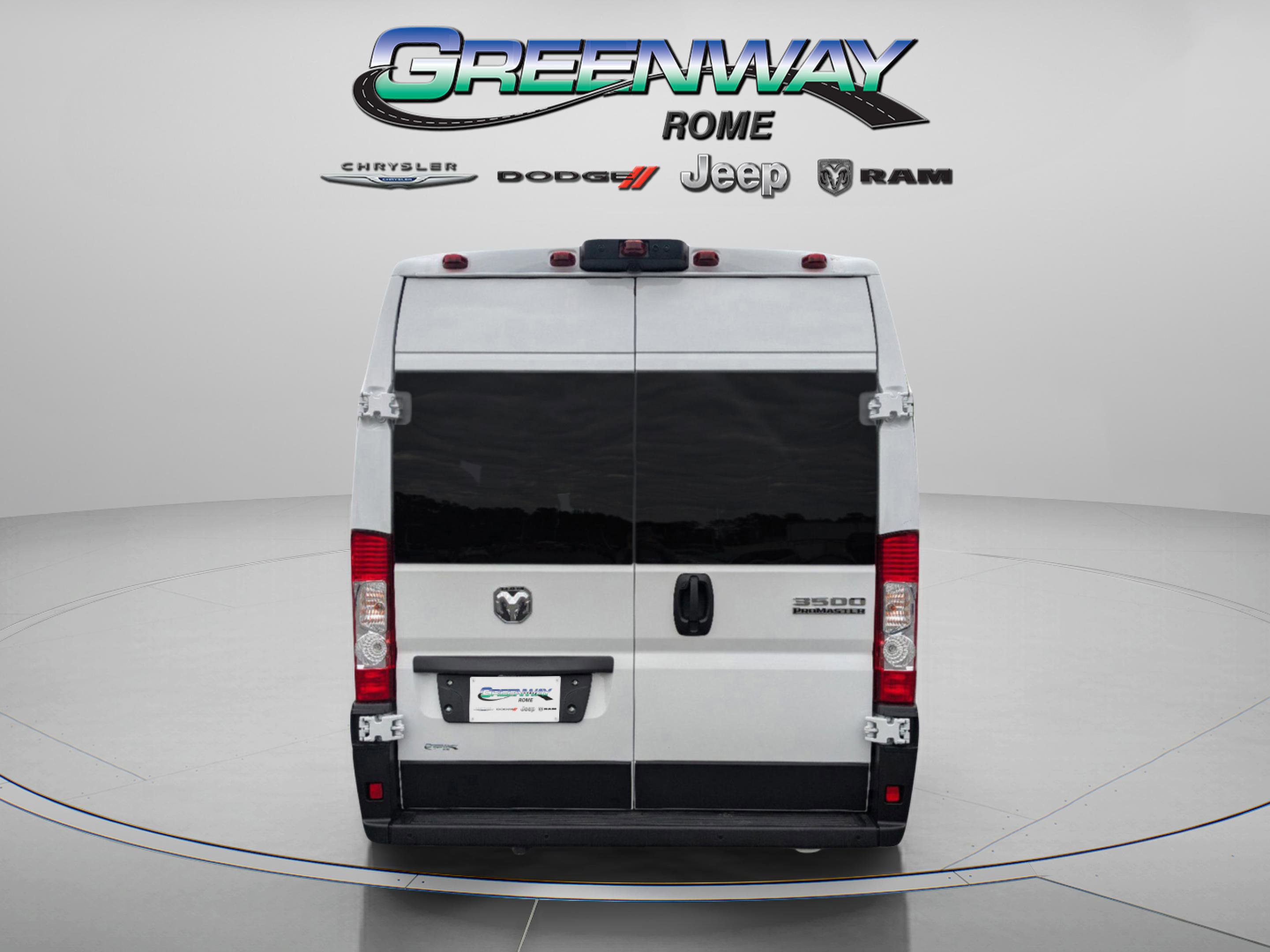 New 2025 RAM ProMaster 3500 w/ Leather Interior Group image 5