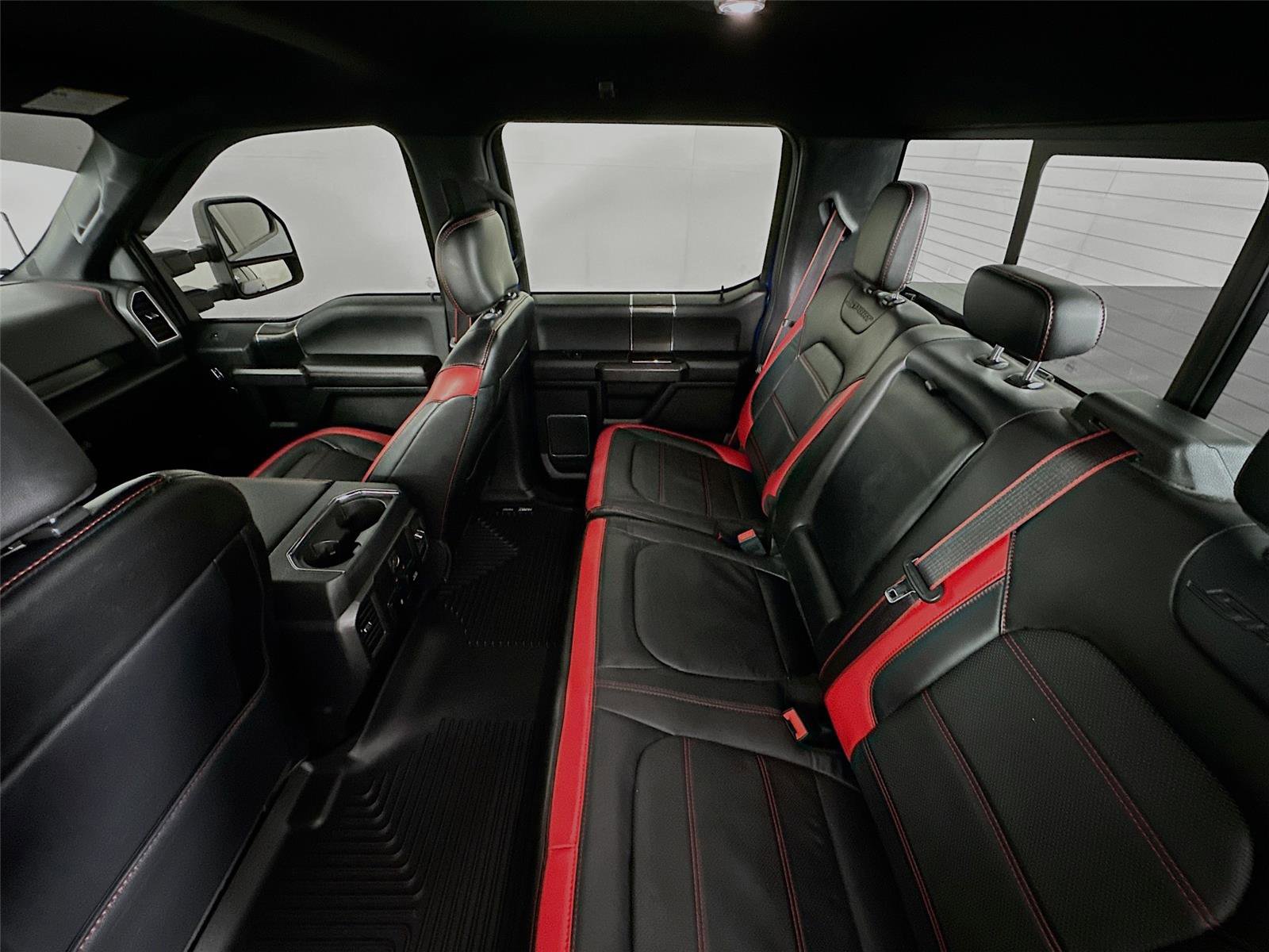 Used 2018 Ford F150 Lariat w/ Equipment Group 502A Luxury image 11