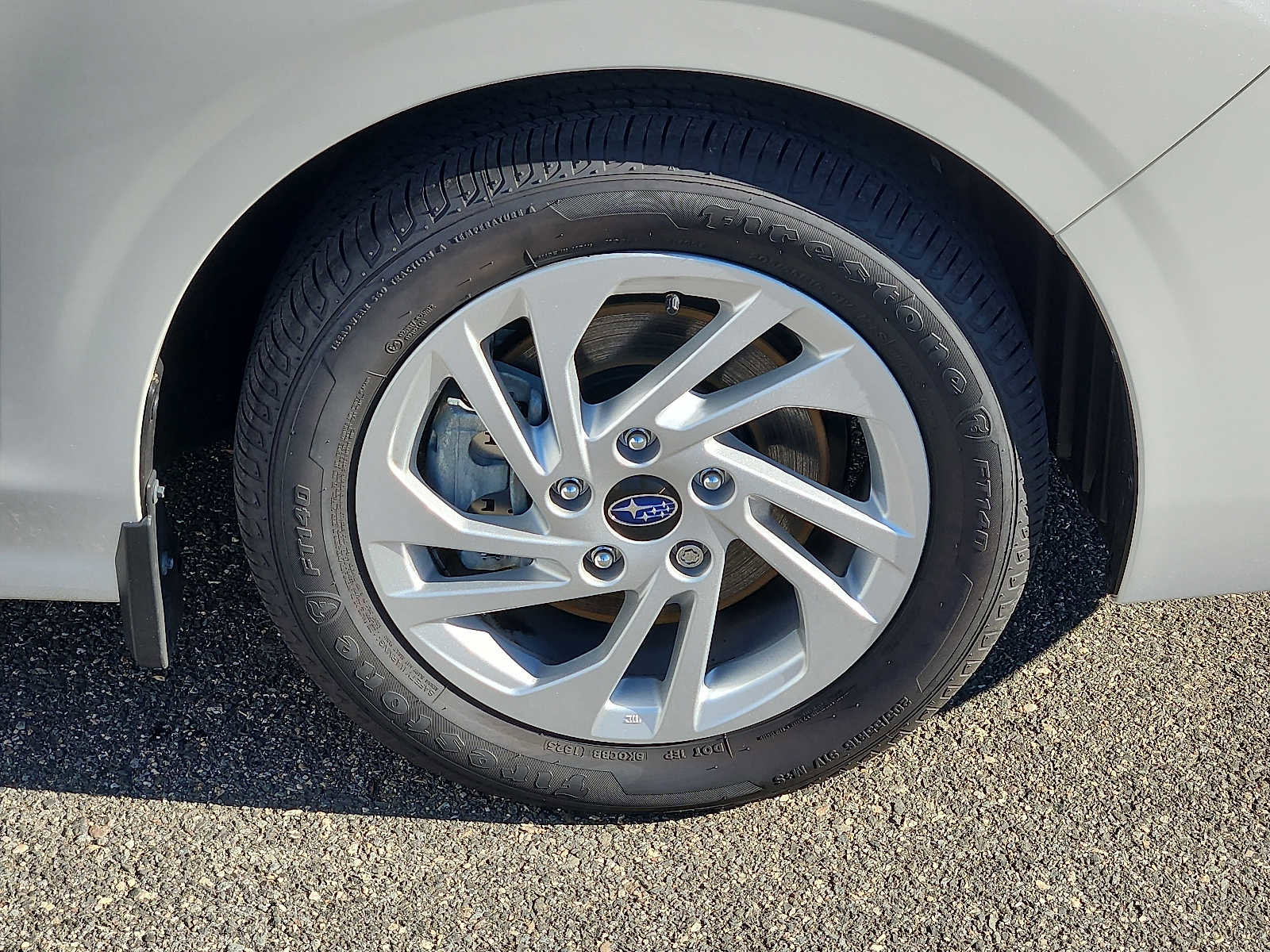 Certified 2025 Subaru Impreza 2.0i image 8