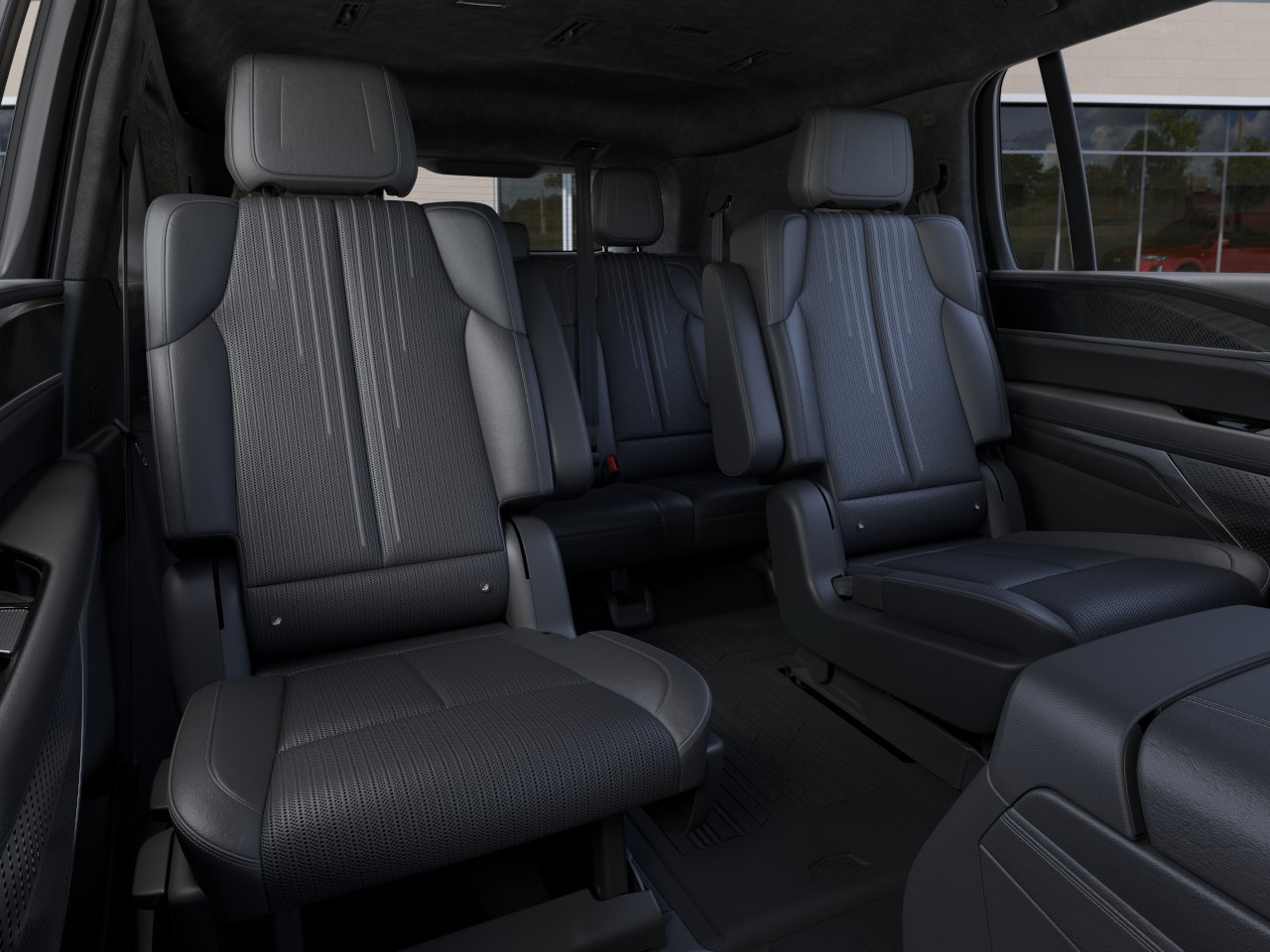 New 2026 Cadillac Escalade IQ Sport 2 w/ LPO, ONYX Package AWD/4WD image 18
