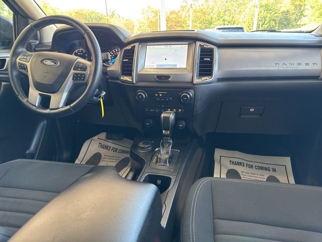 Used 2022 Ford Ranger XLT w/ Equipment Group 302A High image 28