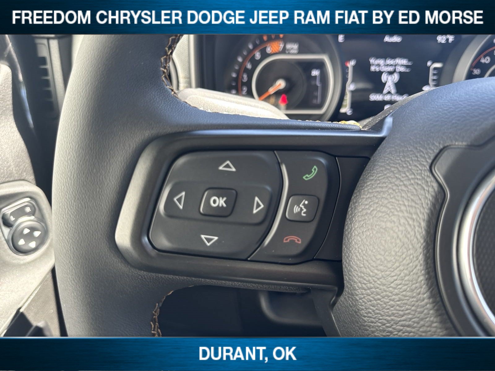 New 2024 Jeep Wrangler Unlimited Sport AWD/4WD image 15