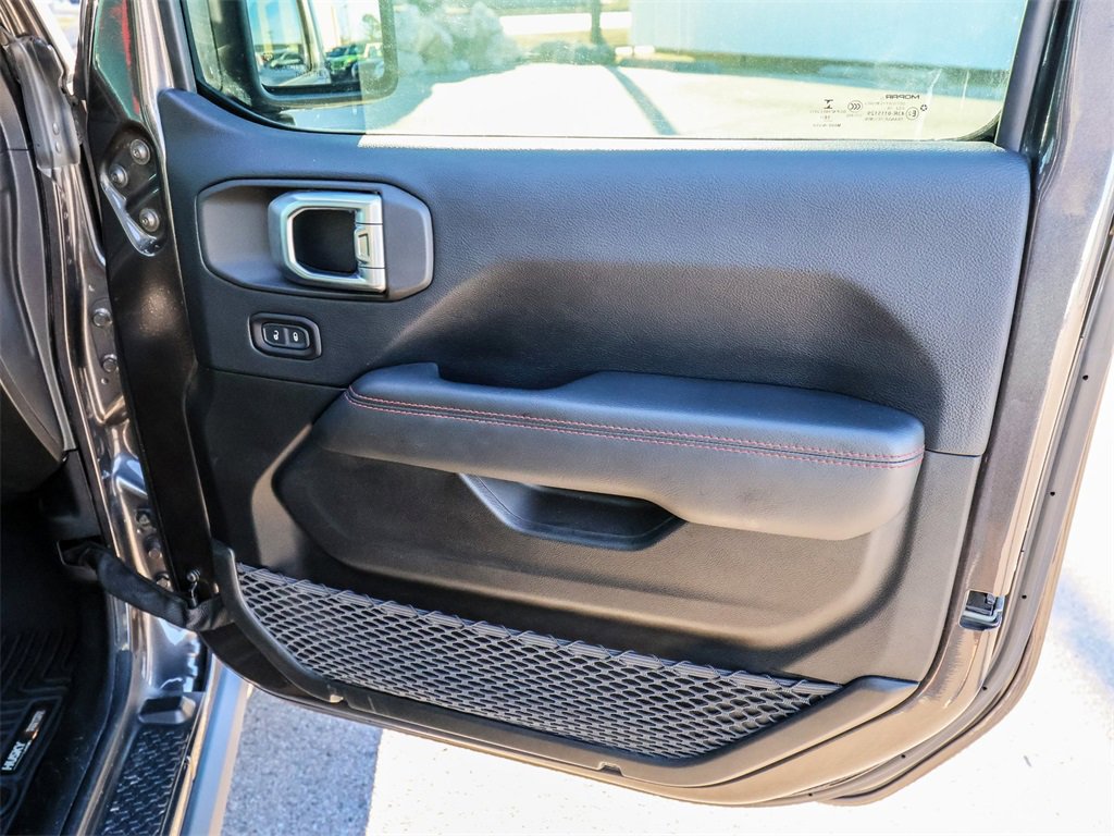Used 2019 Jeep Wrangler Rubicon image 22