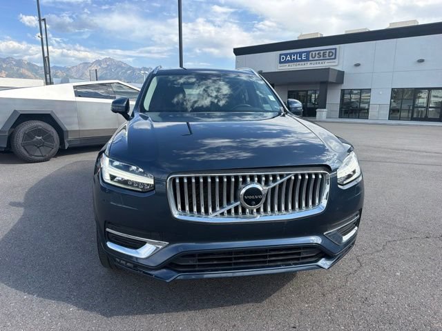 Used 2023 Volvo XC90 B6 Plus w/ Protection Package Premier AWD/4WD image 2