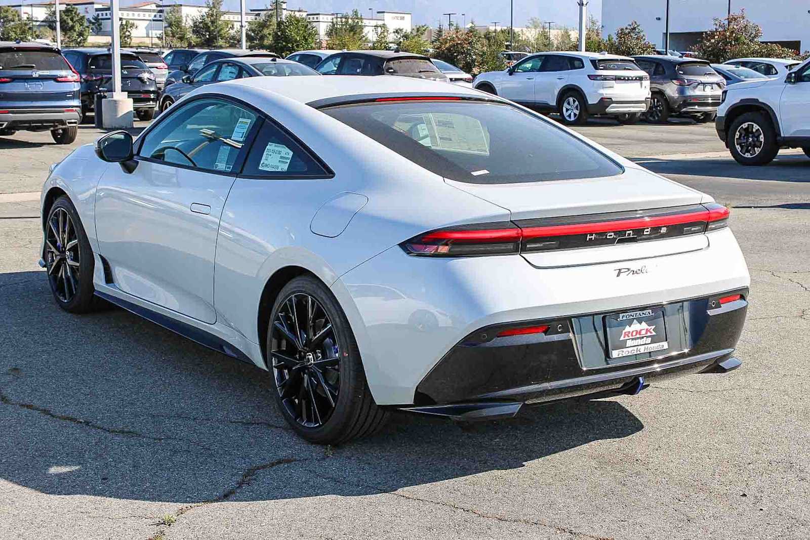 New 2026 Honda Prelude image 6