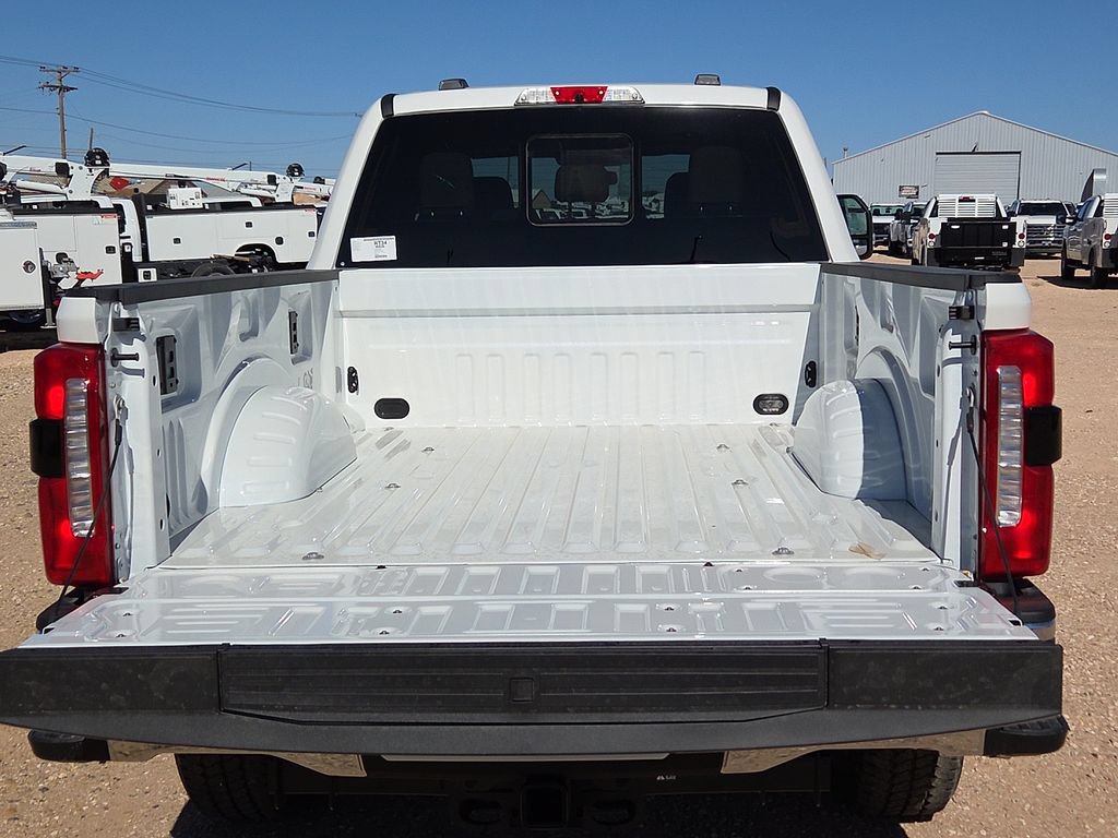 New 2026 Ford F350 Lariat w/ Lariat Premium Package AWD/4WD image 14
