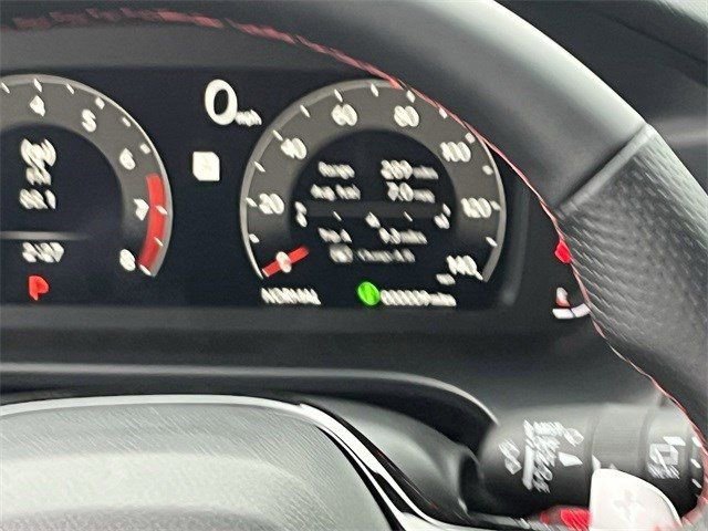 New 2026 Acura ADX A-Spec image 16