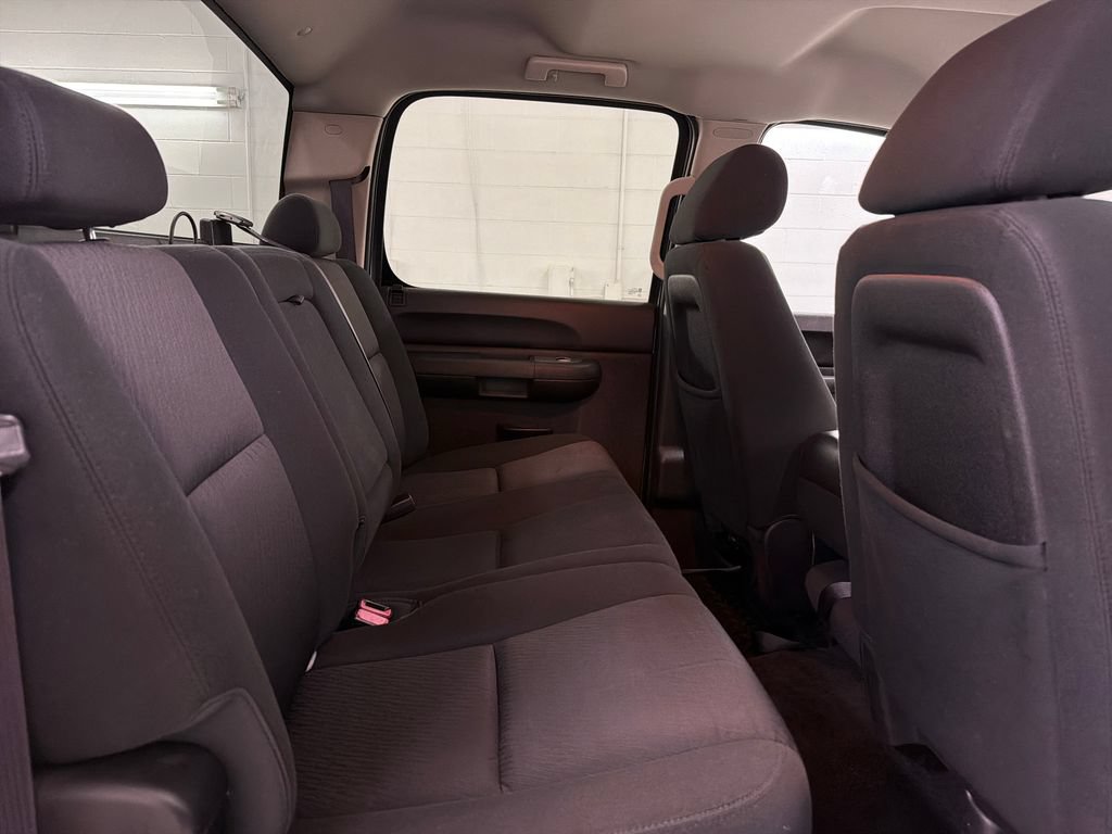Used 2011 Chevrolet Silverado 1500 LS RWD image 24