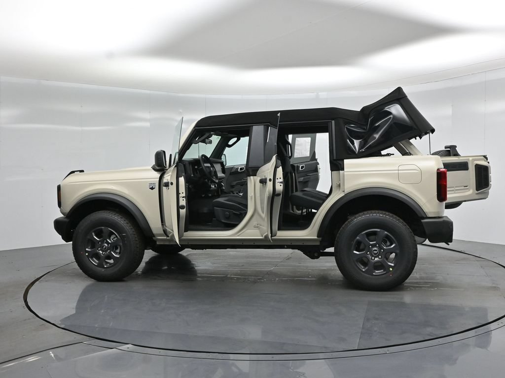 New 2026 Ford Bronco Big Bend AWD/4WD image 33