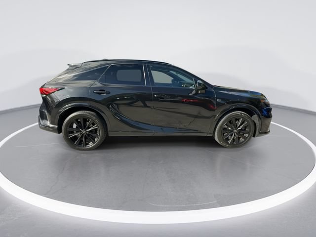 Used 2024 Lexus RX 500h F Sport w/ Cold Area Package AWD/4WD image 9