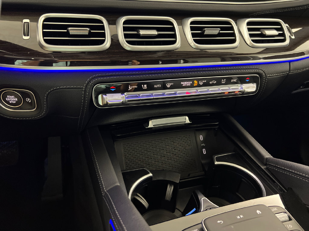Certified 2026 Mercedes-Benz GLE 580 4MATIC image 27