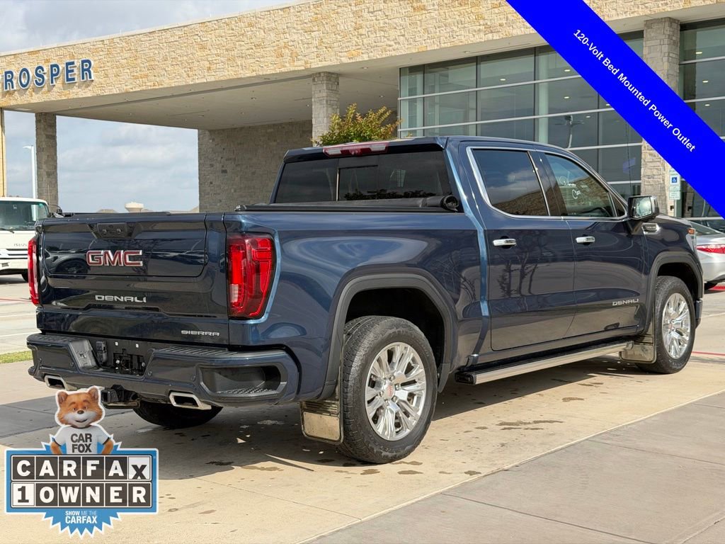 Used 2022 GMC Sierra 1500 Denali w/ Technology Package AWD/4WD image 22